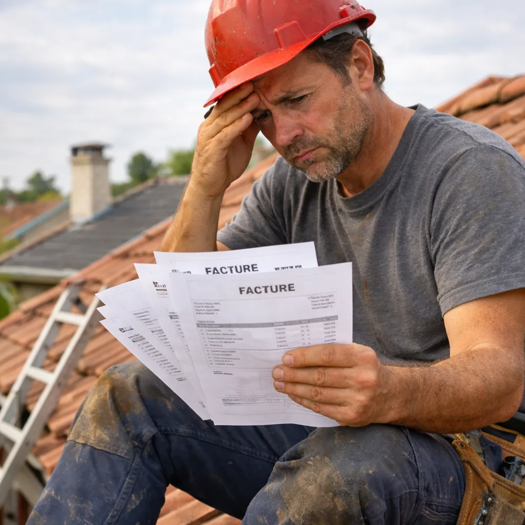 Facturation électronique intégrée pour artisans